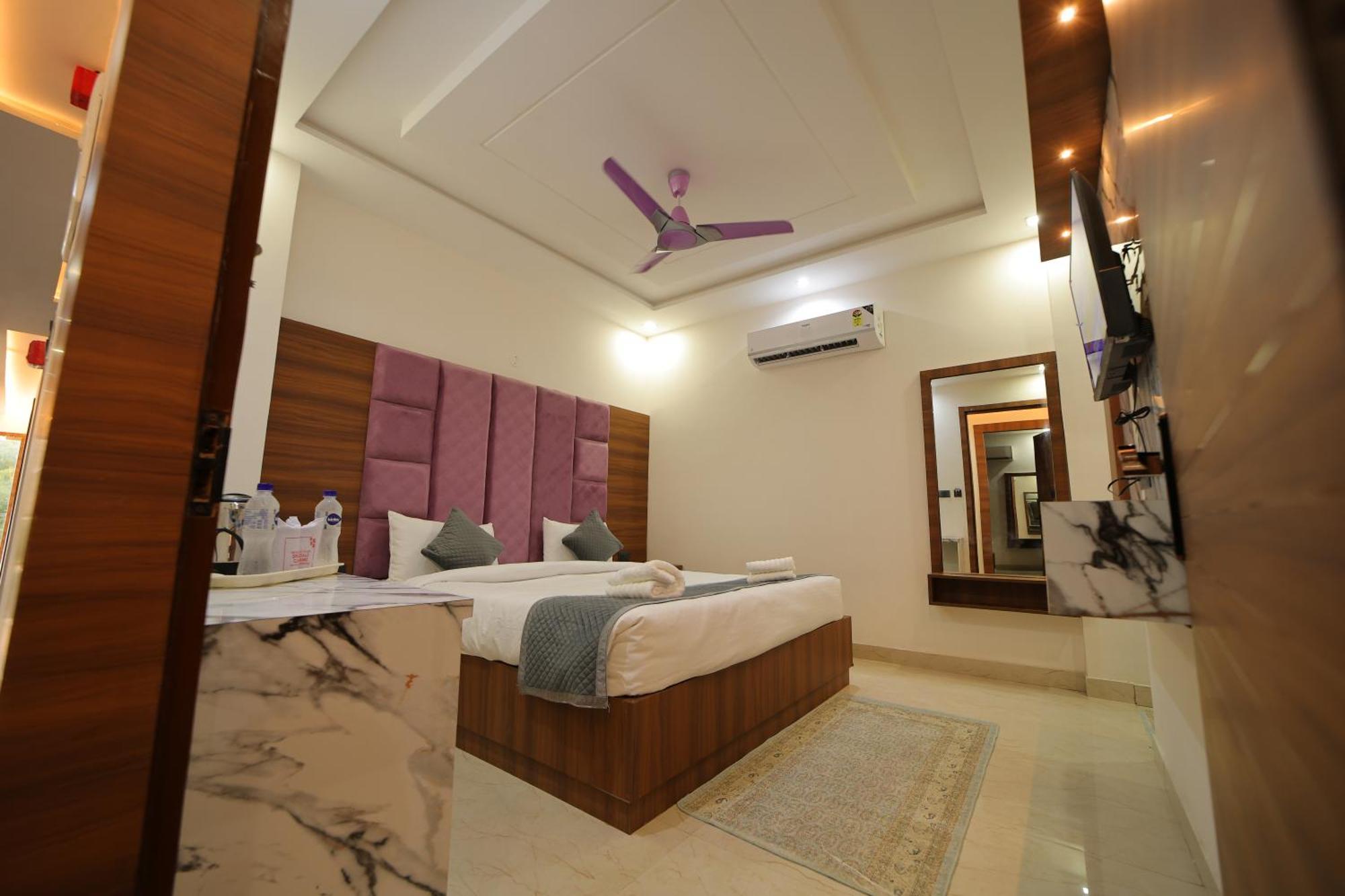 Hotel Dev Villas Agra  Exterior foto