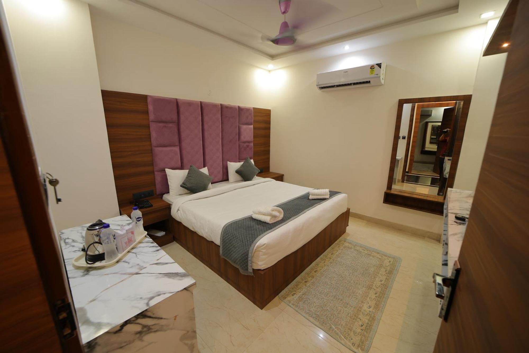 Hotel Dev Villas Agra  Exterior foto