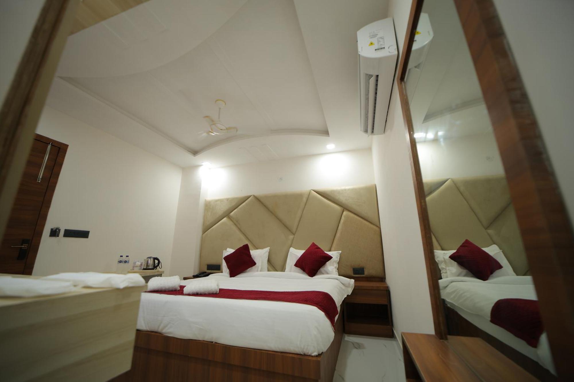 Hotel Dev Villas Agra  Exterior foto