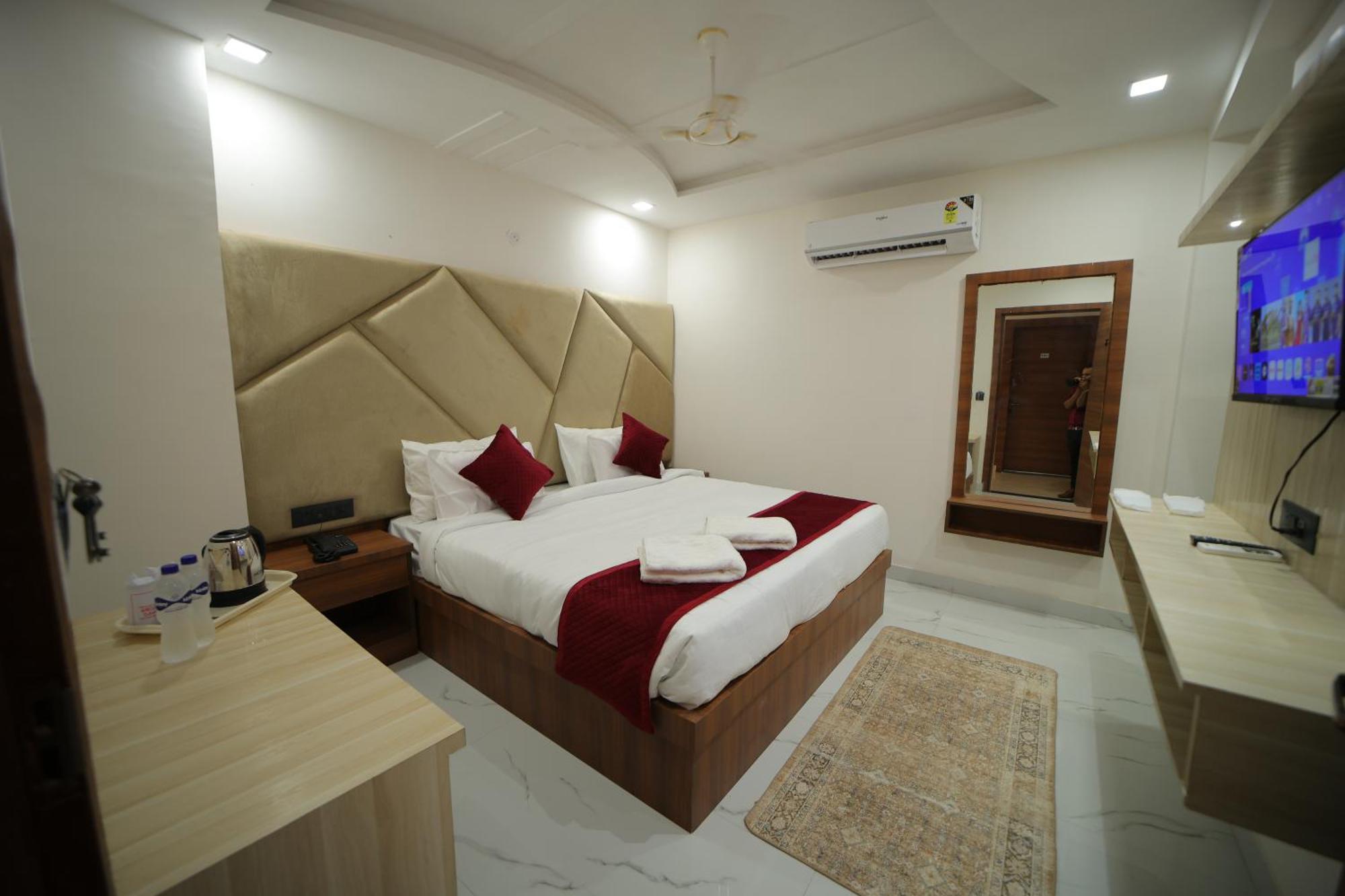 Hotel Dev Villas Agra  Exterior foto